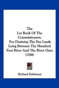 The Lot Book Of The Commissioners