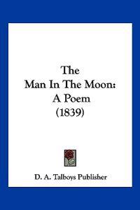 Bokomslag for "The Man In The Moon"