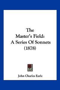 Bokomslag for "The Master's Field"