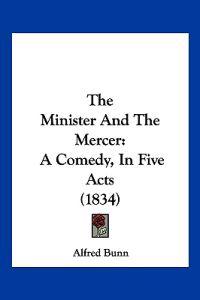 Bokomslag for "The Minister And The Mercer"