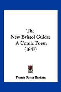 Bokomslag for "The New Bristol Guide"