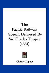 Bokomslag for "The Pacific Railway"