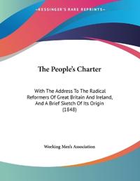 Bokomslag for "The People's Charter"