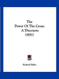 Bokomslag for "The Power Of The Cross"