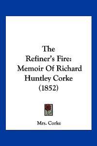 Bokomslag for "The Refiner's Fire"