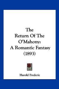 The Return Of The O'Mahony