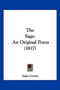 Bokomslag for "The Sage"