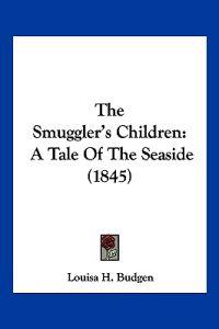 Bokomslag for "The Smuggler's Children"