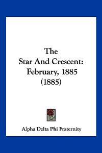 Bokomslag for "The Star And Crescent"