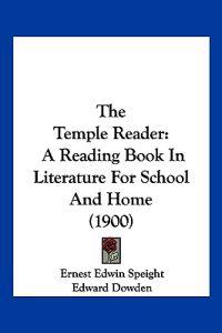 Speight, E: Temple Reader