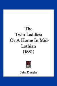 Bokomslag for "The Twin Laddies"