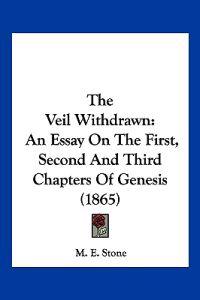 Bokomslag for "The Veil Withdrawn"