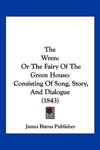 Bokomslag for "The Wren"