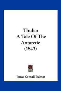 Bokomslag for "Thulia"