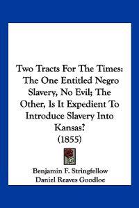 Bokomslag for "Two Tracts For The Times"