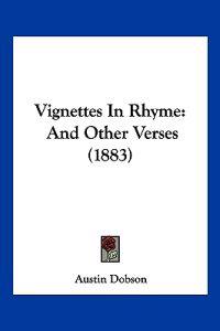 Vignettes In Rhyme
