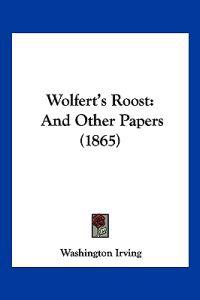 Wolfert's Roost