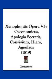 Xenophontis Opera V5