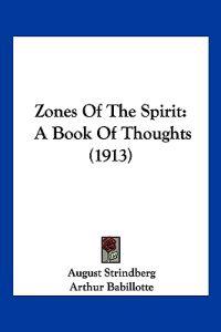 Zones Of The Spirit