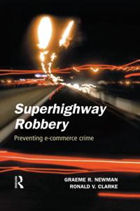 Crime Science Series