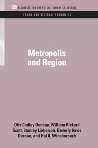 RFF Urban and Regional Economics Set