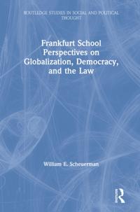 Routledge Studies in Social and Political Thought