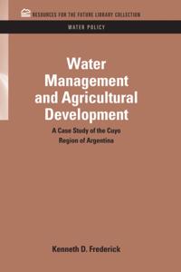RFF Water Policy Set