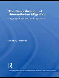 Routledge Advances in International Relations and Global Politics