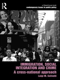 Contemporary Issues in Public Policy