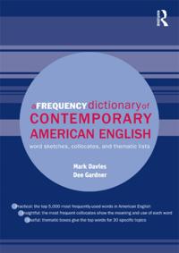 Routledge Frequency Dictionaries