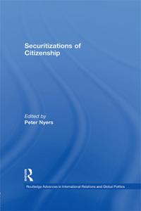 Routledge Advances in International Relations and Global Politics