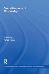 Routledge Advances in International Relations and Global Politics