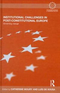 Routledge Advances in European Politics