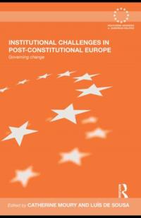 Routledge Advances in European Politics