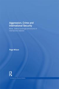 Contemporary Security Studies