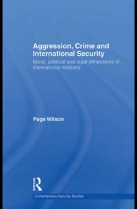 Contemporary Security Studies