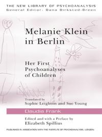 The New Library of Psychoanalysis