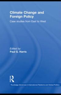 Routledge Advances in International Relations and Global Politics