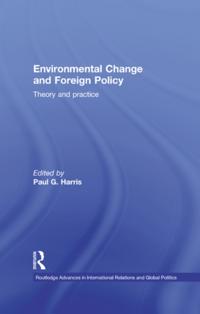 Routledge Advances in International Relations and Global Politics