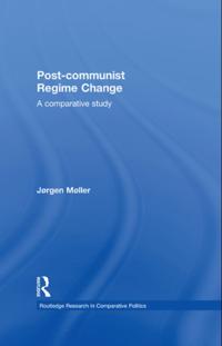 Routledge Research in Comparative Politics