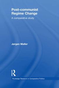 Routledge Research in Comparative Politics