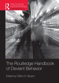 Routledge International Handbooks