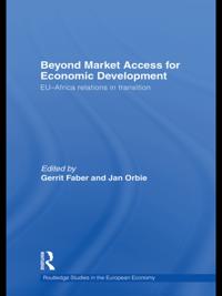 Routledge Studies in the European Economy