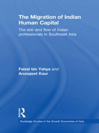 Routledge Studies in the Growth Economies of Asia