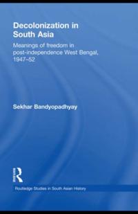 Routledge Studies in South Asian History