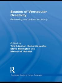 Routledge Studies in Human Geography