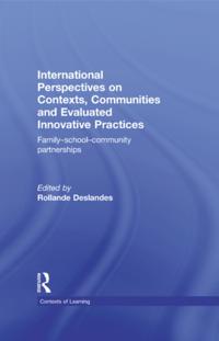 Contexts of Learning