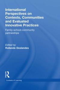 Contexts of Learning