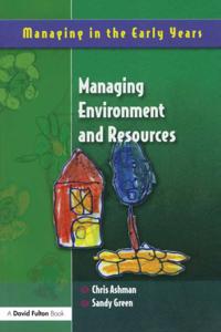 Managing in the Early Years