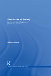 Routledge Studies on the Arab-Israeli Conflict